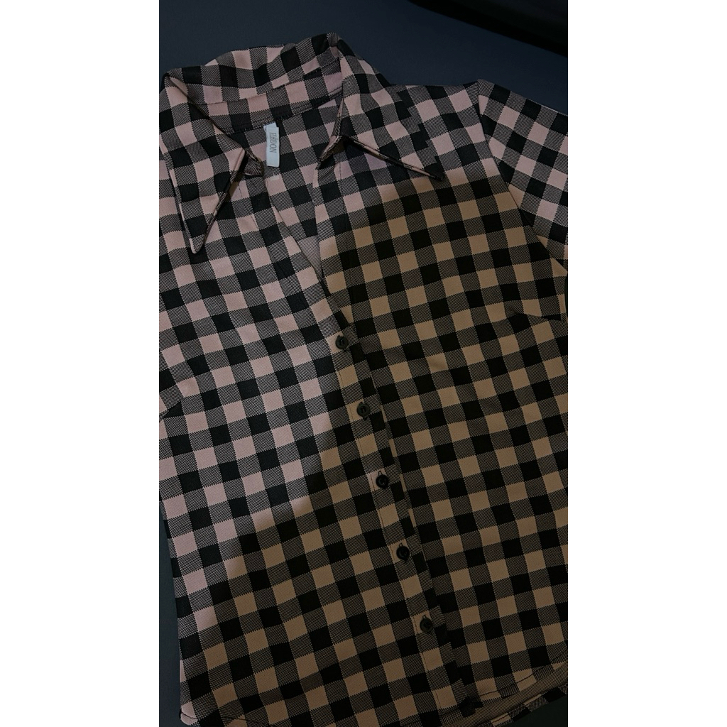 Kemeja Slim fit Preloved