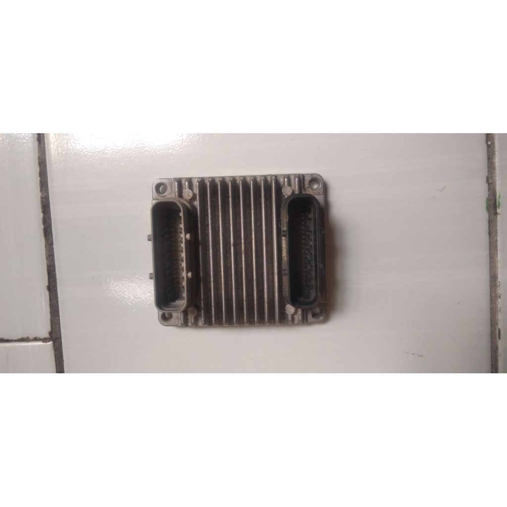 ECU CHEVROLET AVEO/LOVA AT HV240 AUTOMATIC ECM ENGINE CONTROL MODUL KHUSUS KANIBALAN SEKEN SECOND BE