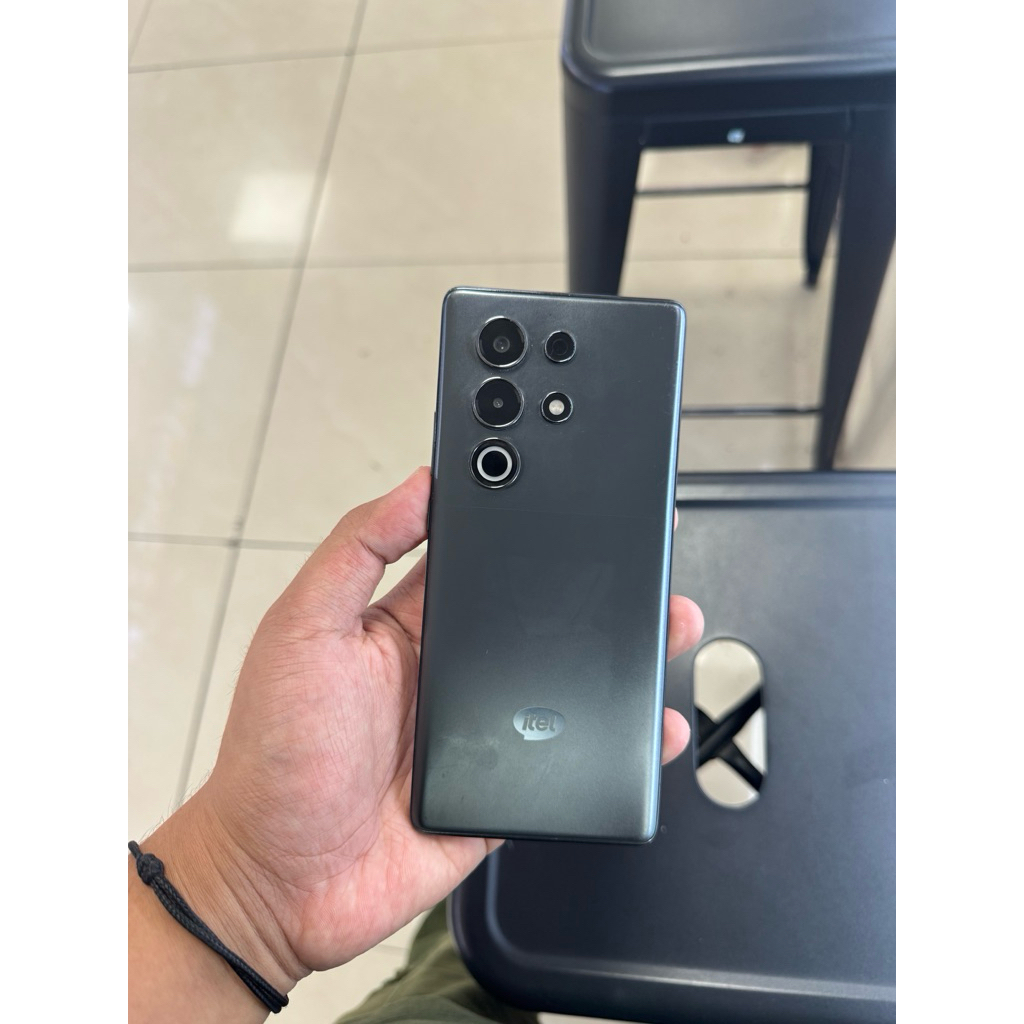 Itel S25 ultra 8/256gb second siap pakai