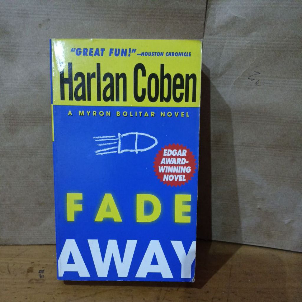 FADE AWAY by Harlan Coben