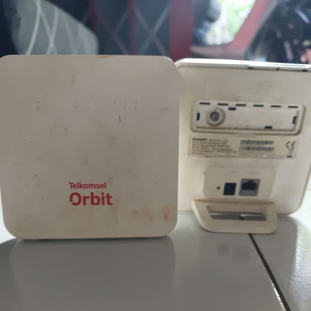 Modem wifi GSM 4G All operator orbit star2 HUAWEI B312-926 bekas