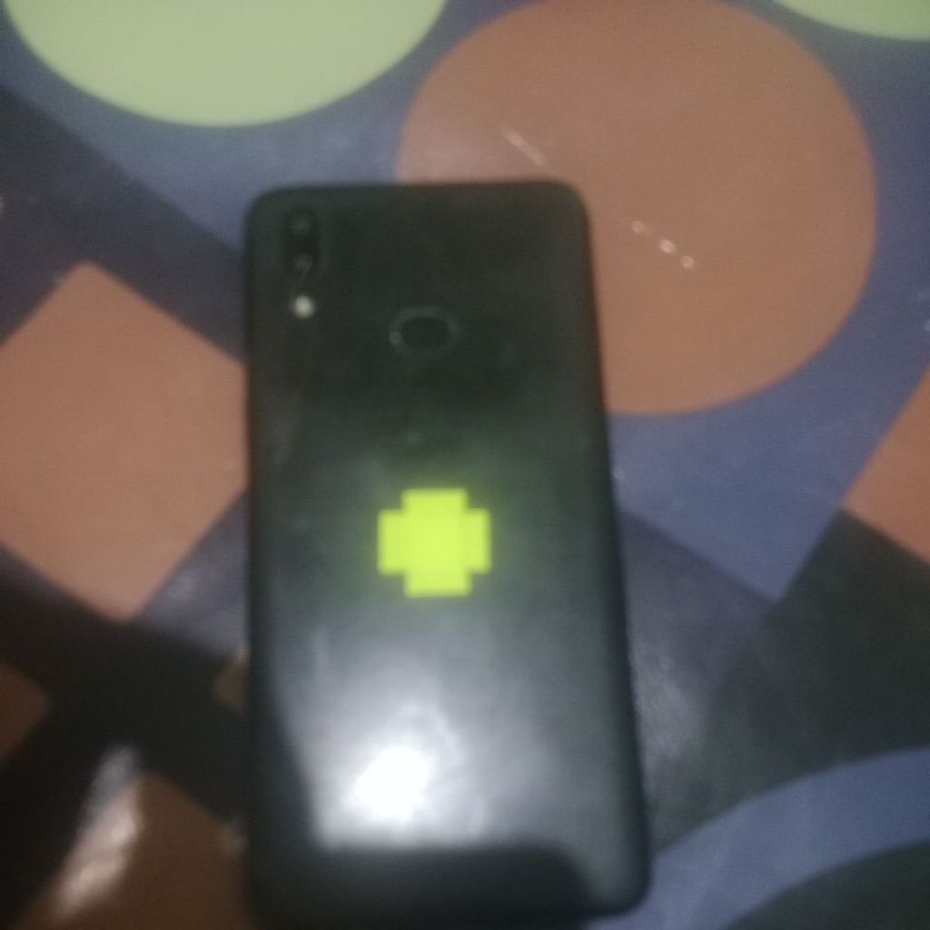 Mesin samsung a10s minus lcd, mesin normal dan segel