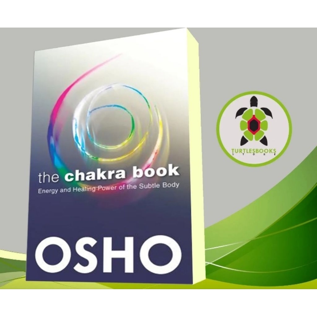 Buku The Chakra Book by Osho
