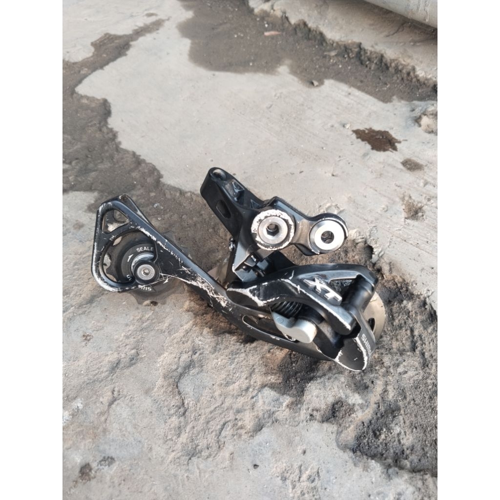 rd shimano shimano deore xt japan 10 speed