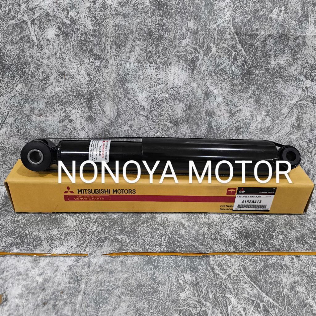 SHOCK BREAKER BELAKANG MITSUBISHI PAJERO SPORT
