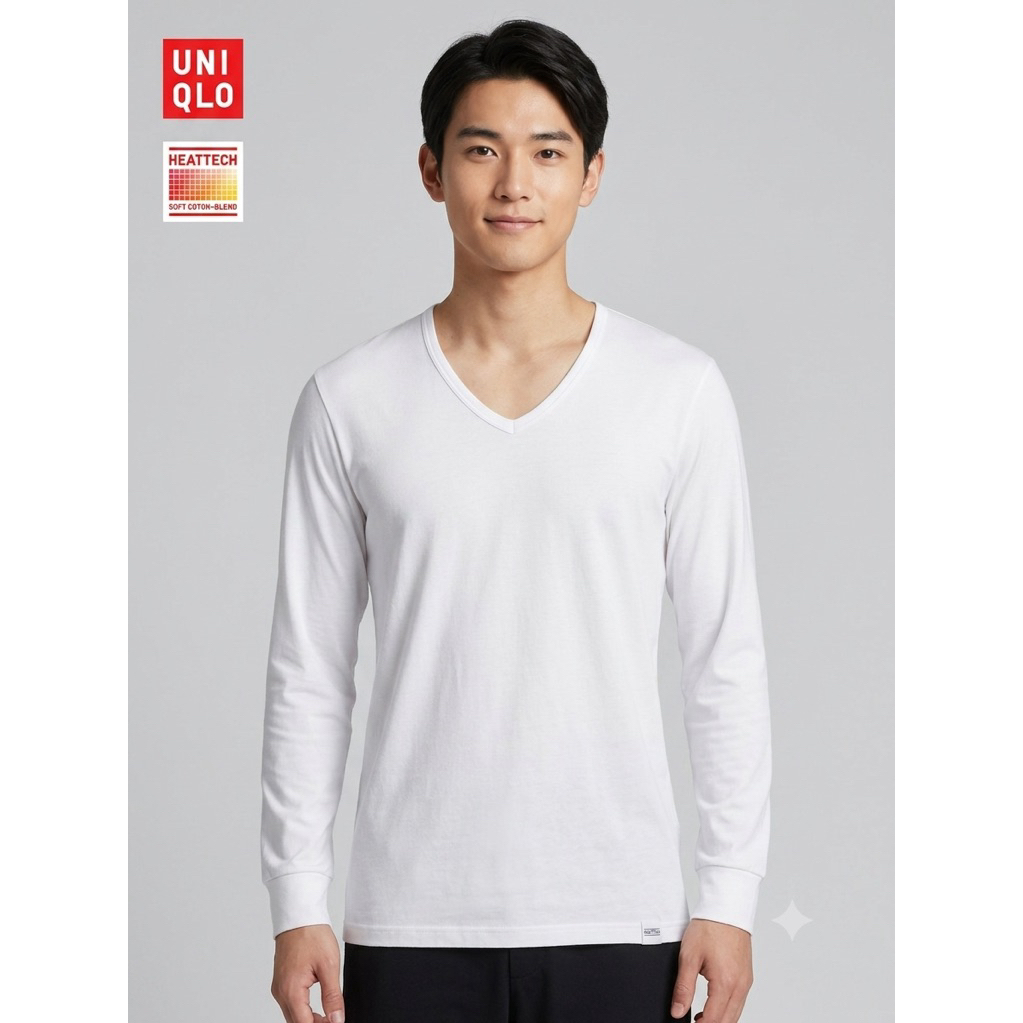 Uniqlo HEATTECH  S