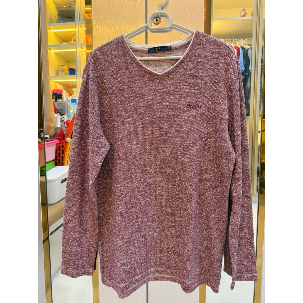 HLA baju pria