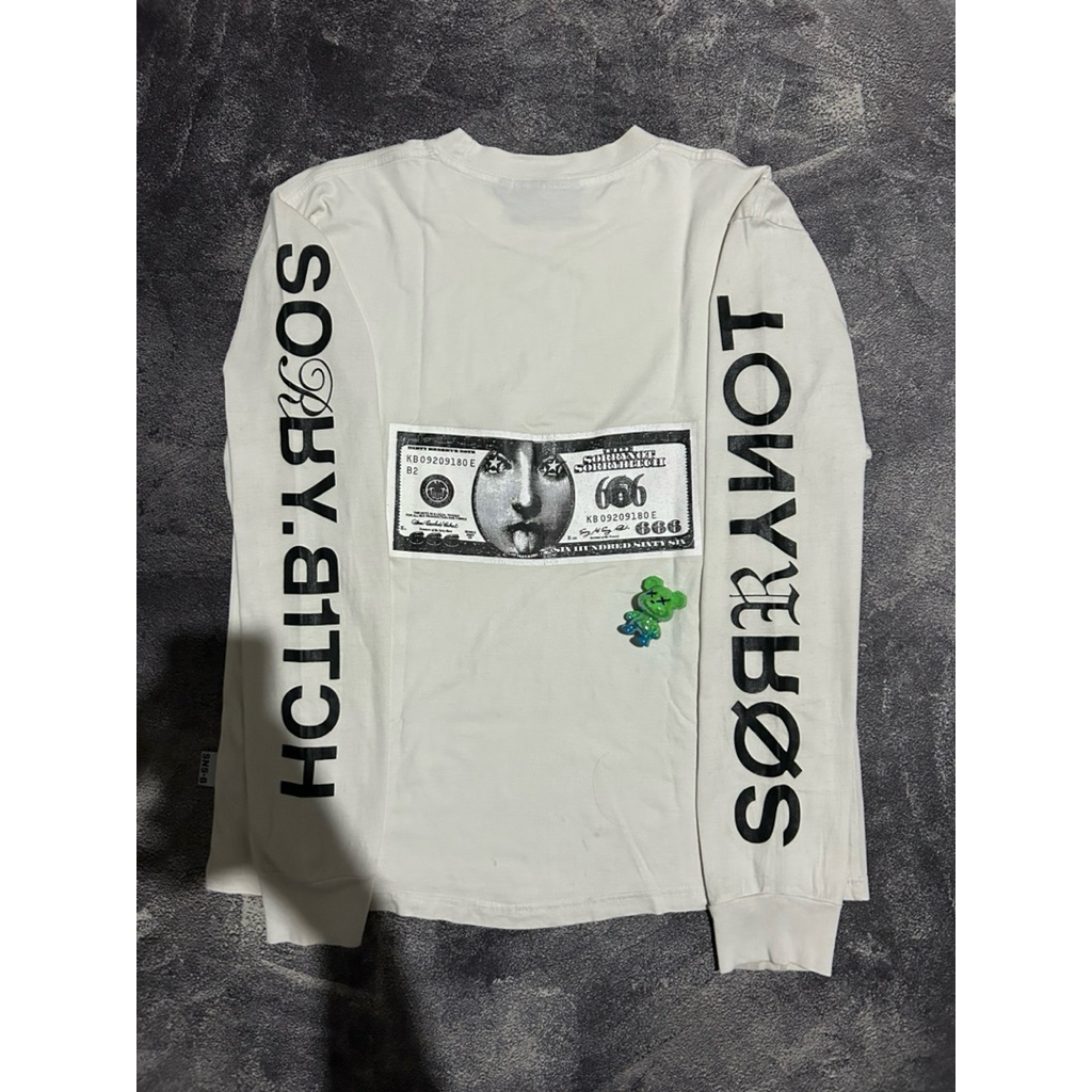 LONGSLEEVE SNSB DOLAR SZ S