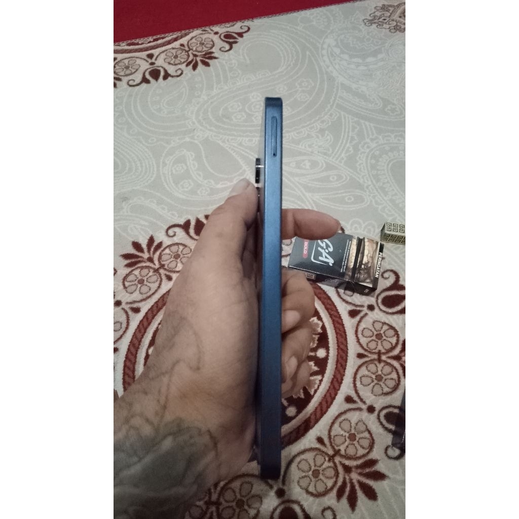 hp samsung a06 ram 4+64 baru 4bln pake likr new
