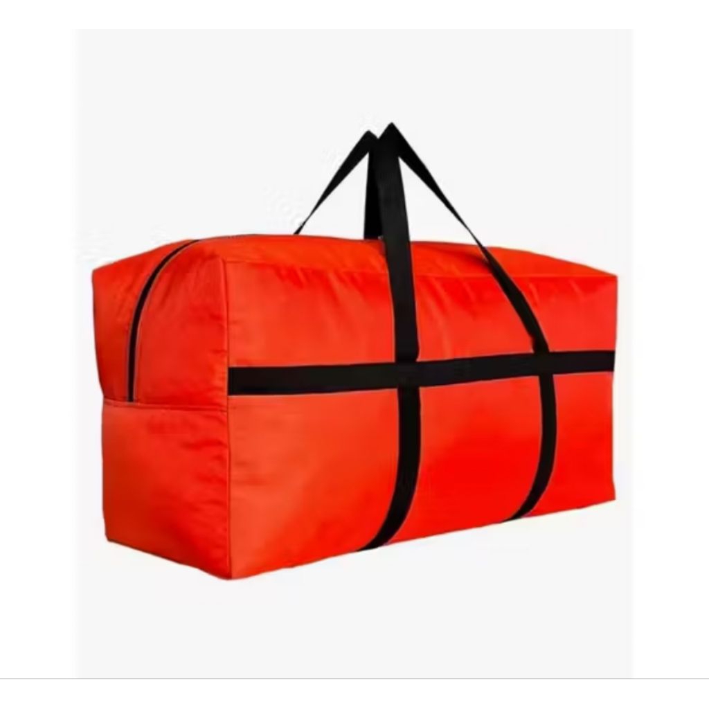 Tas Tempat Pohon Natal Ukuran 165cm Tas Penyimpanan Pohon Natal Besar dan Kuat