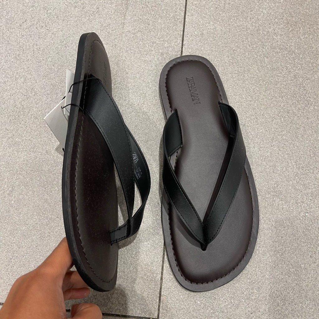 Shoes Sandal ZARA MEN Jastip (jasa titip)
