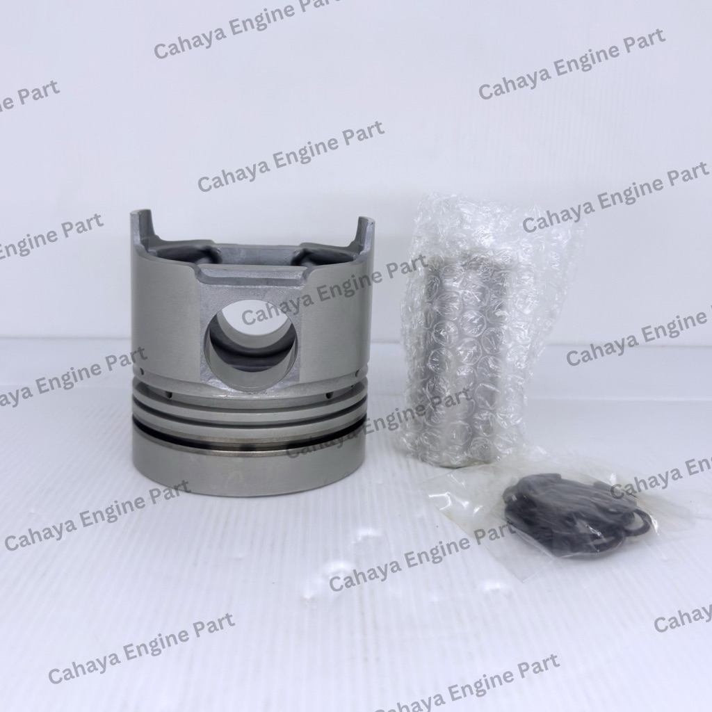 PISTON ASSY - SEHER SET ISUZU GENUINE 4BD1 | 6BD1 (1 SET)