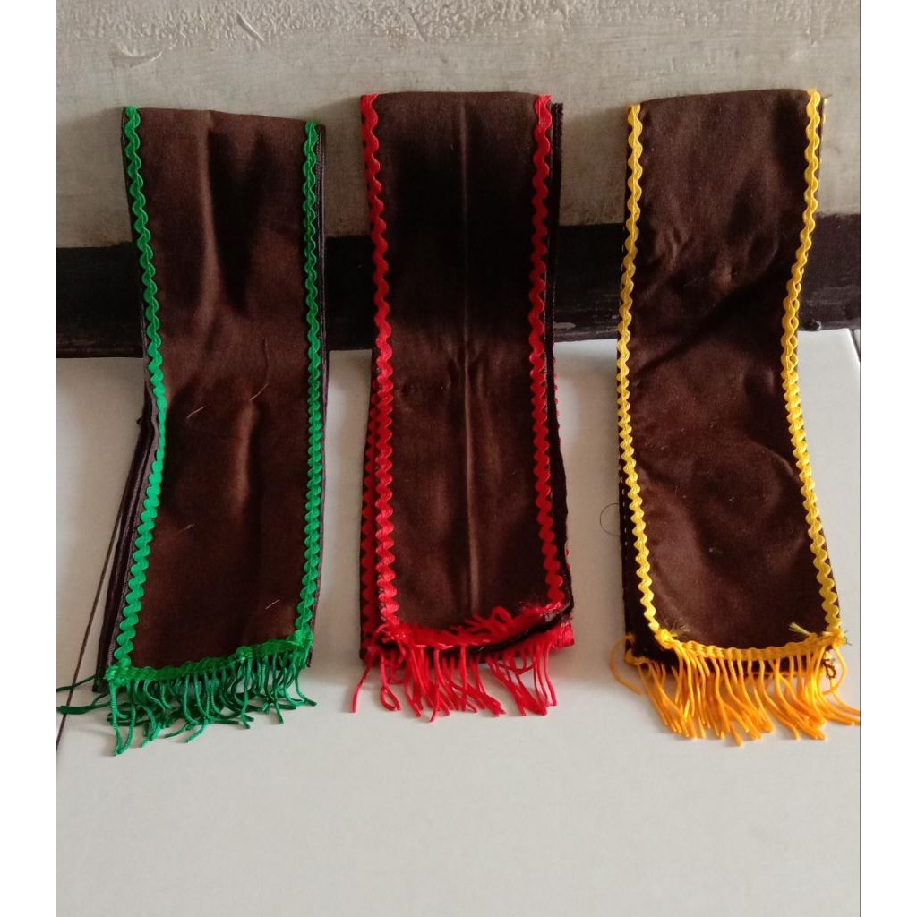 SELEMPANG TKK PERLENGKAPAN PRAMUKA