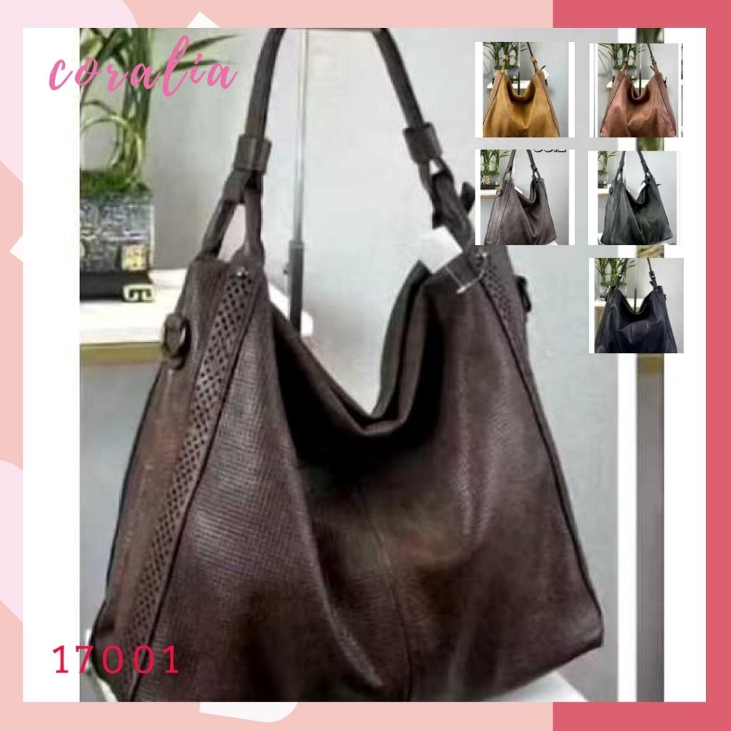Tas Wanita | Fashion Branded | Hobo | Coralia | 17001