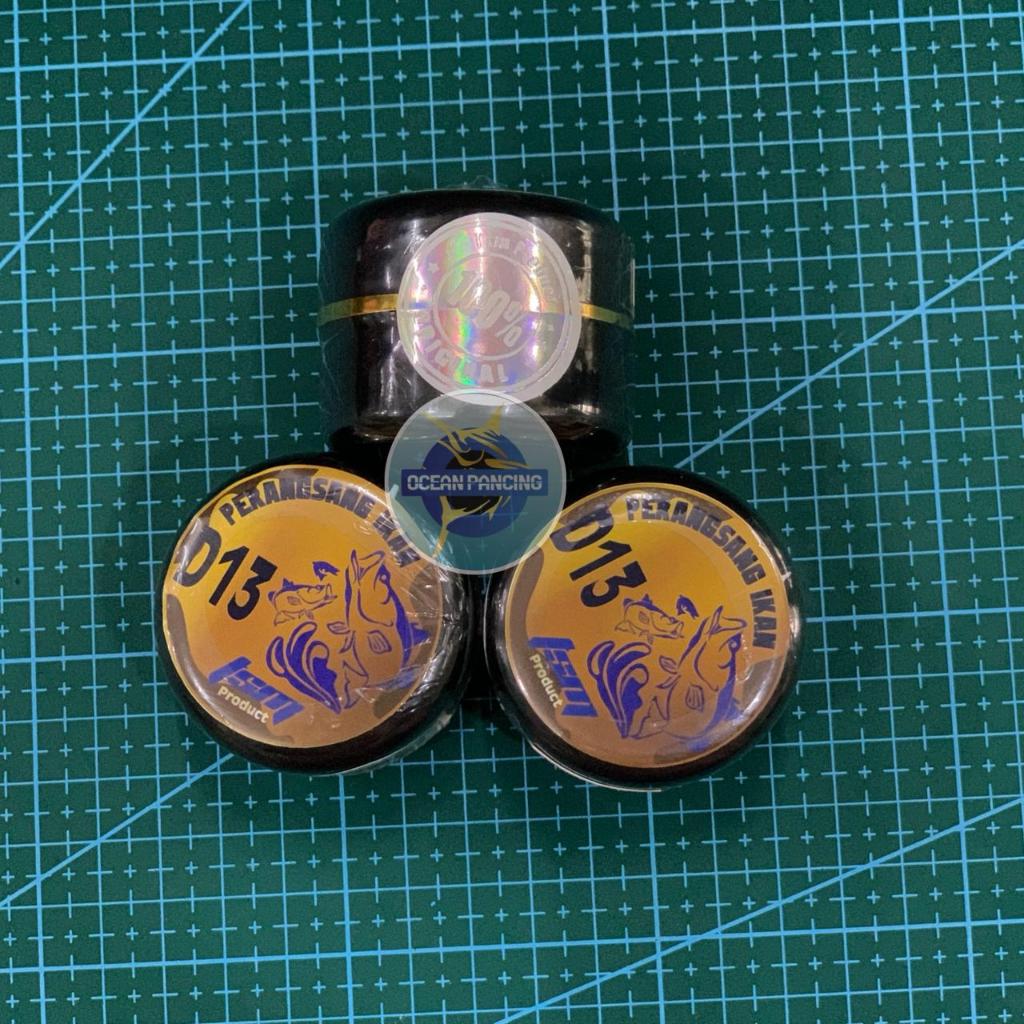 PERANGSANG IKAN D13 SERBUK CRYSTAL