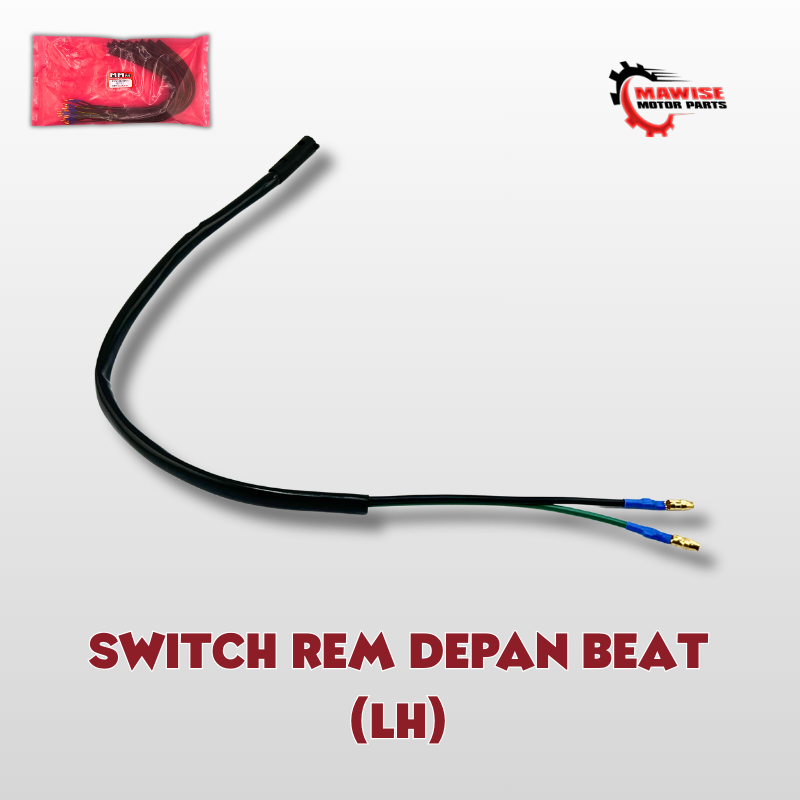 SWITCH REM DEPAN BEAT LH - SWITCH REM KIRI DEPAN BEAT