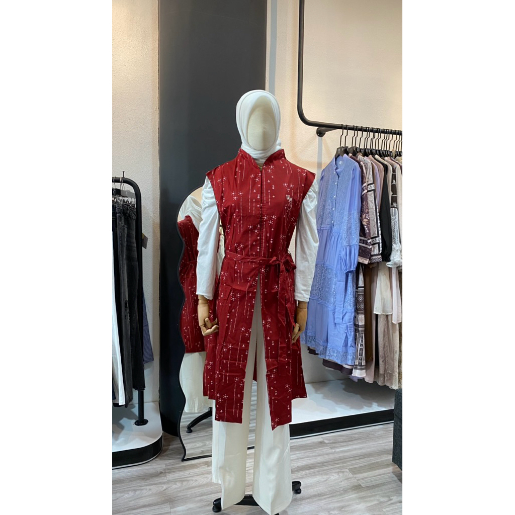 Tunik encim klasik jenna & kaia