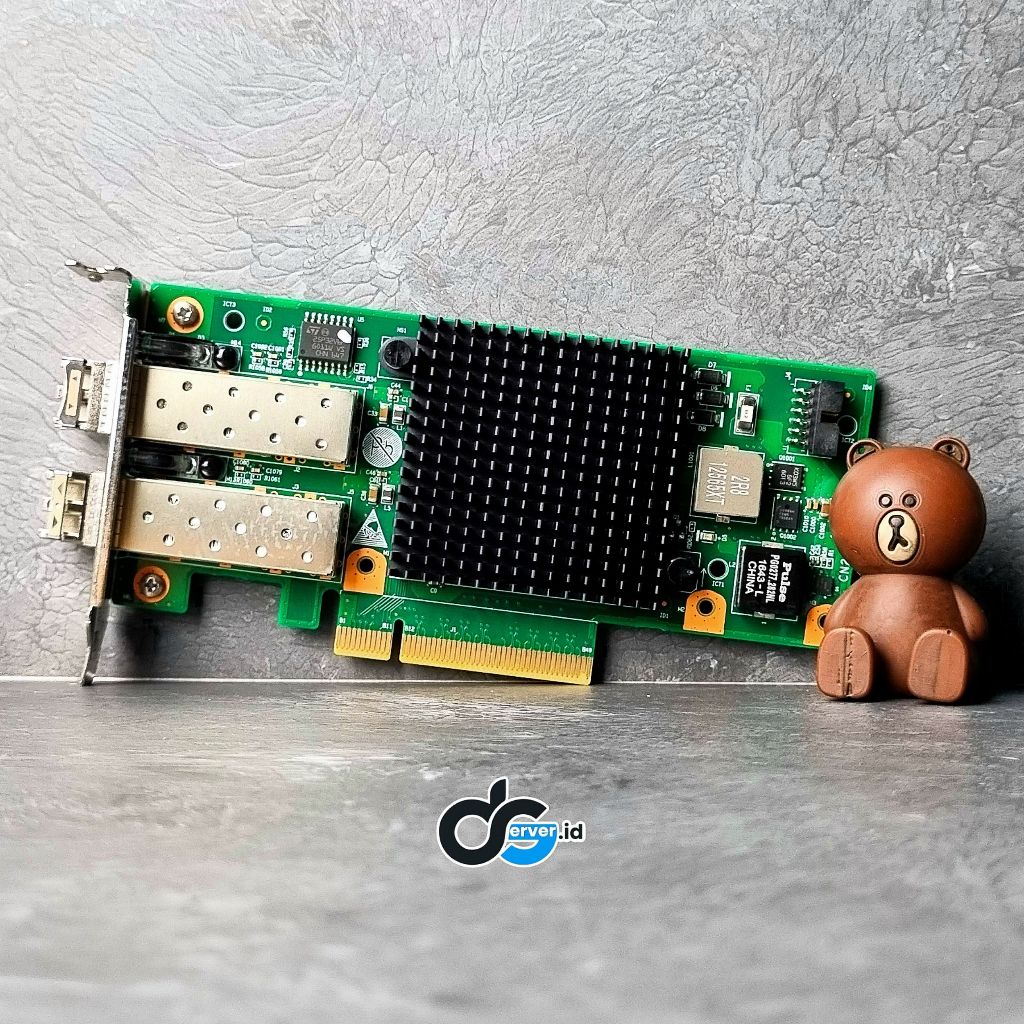 Intel X520-DA2  2port sfp+ 10G chipset Intel 82599
