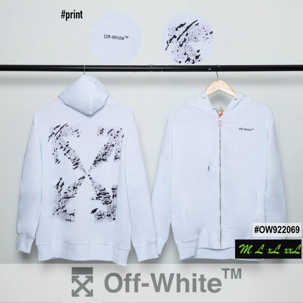 jaket hoodie pria unisex bahan baby terry import premium