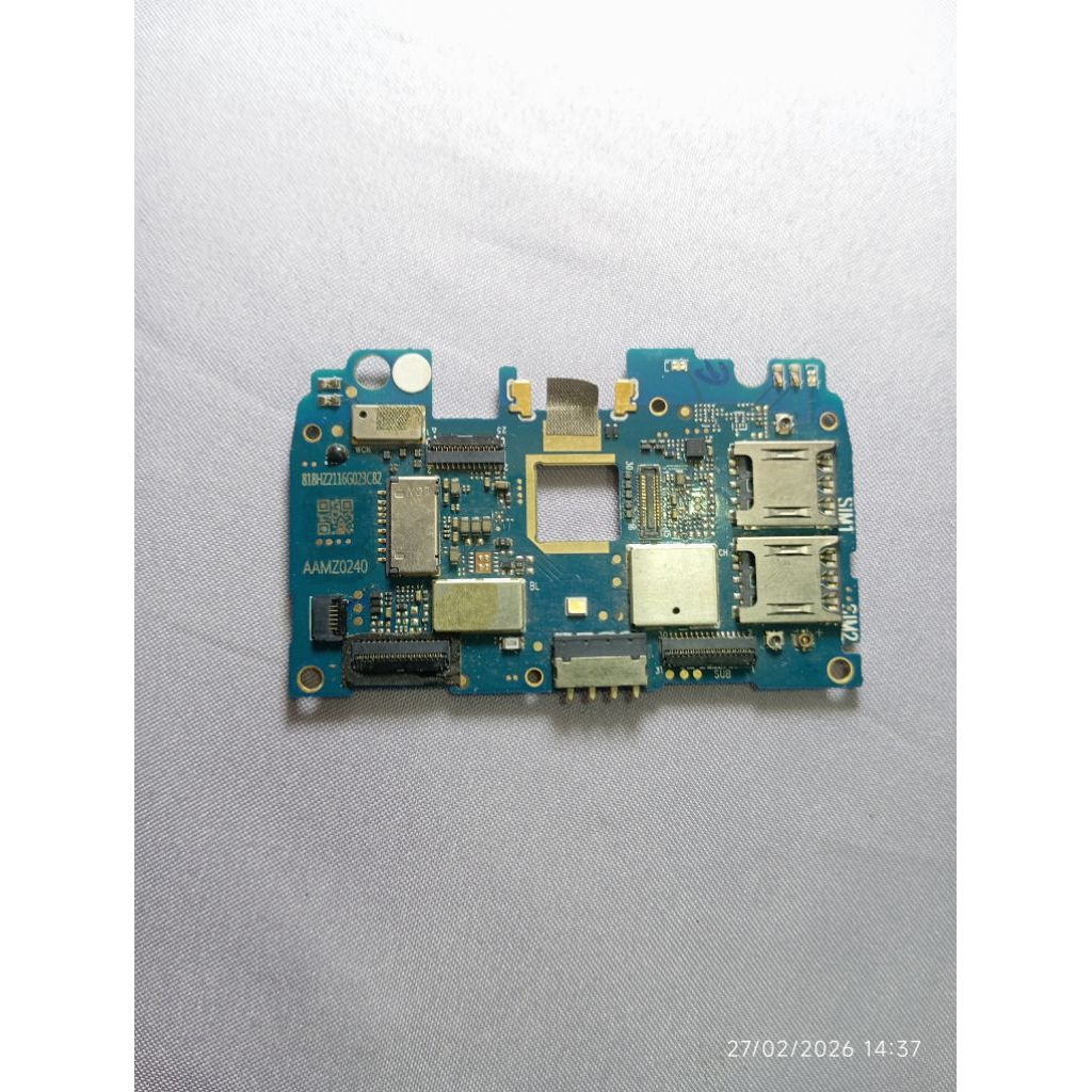 MESIN MEIZU C9 M1818 NORMAL TESTED