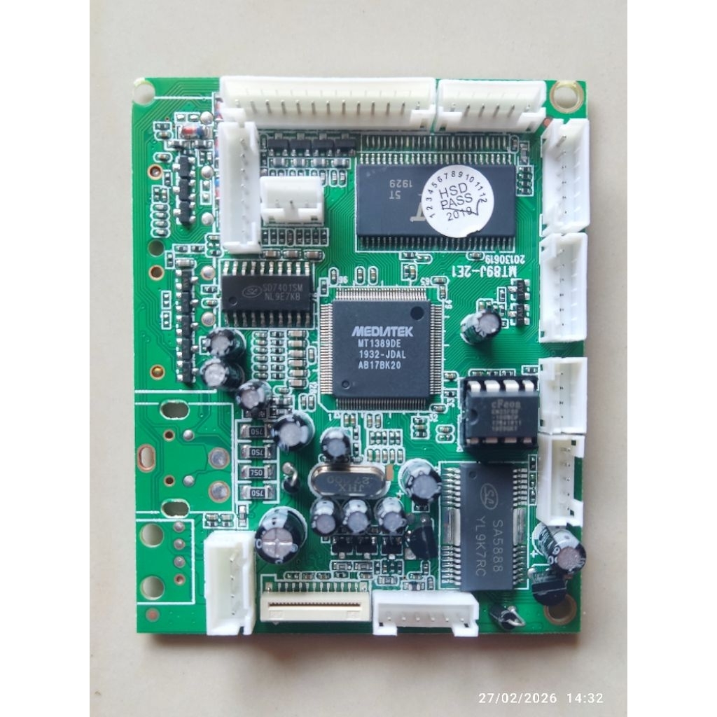 MPEG DVD AMPLIFIER BIG BAND POLYTRON BB3501 BB3201rc BB2312 BB2300 BB3200