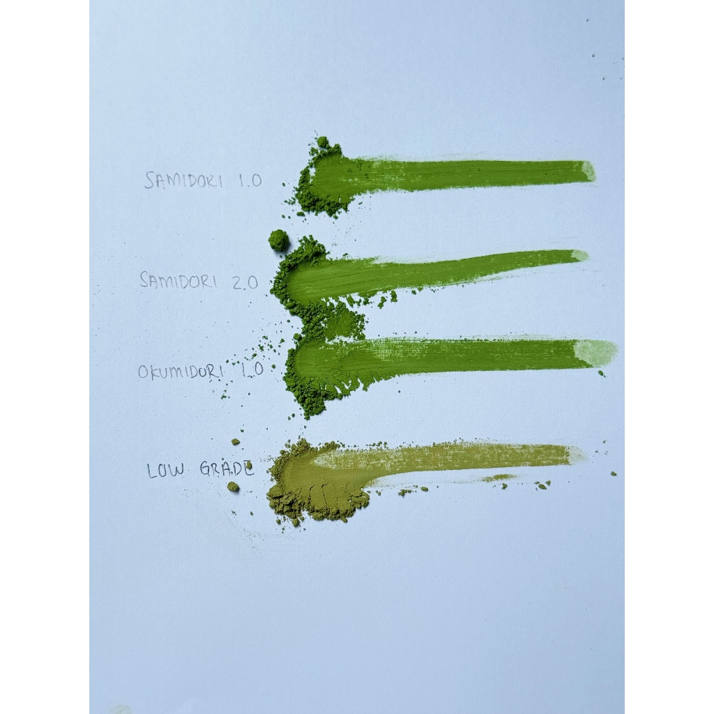 Samidori 2.0 Uji Kyoto Ceremonial Matcha Ul..... 4