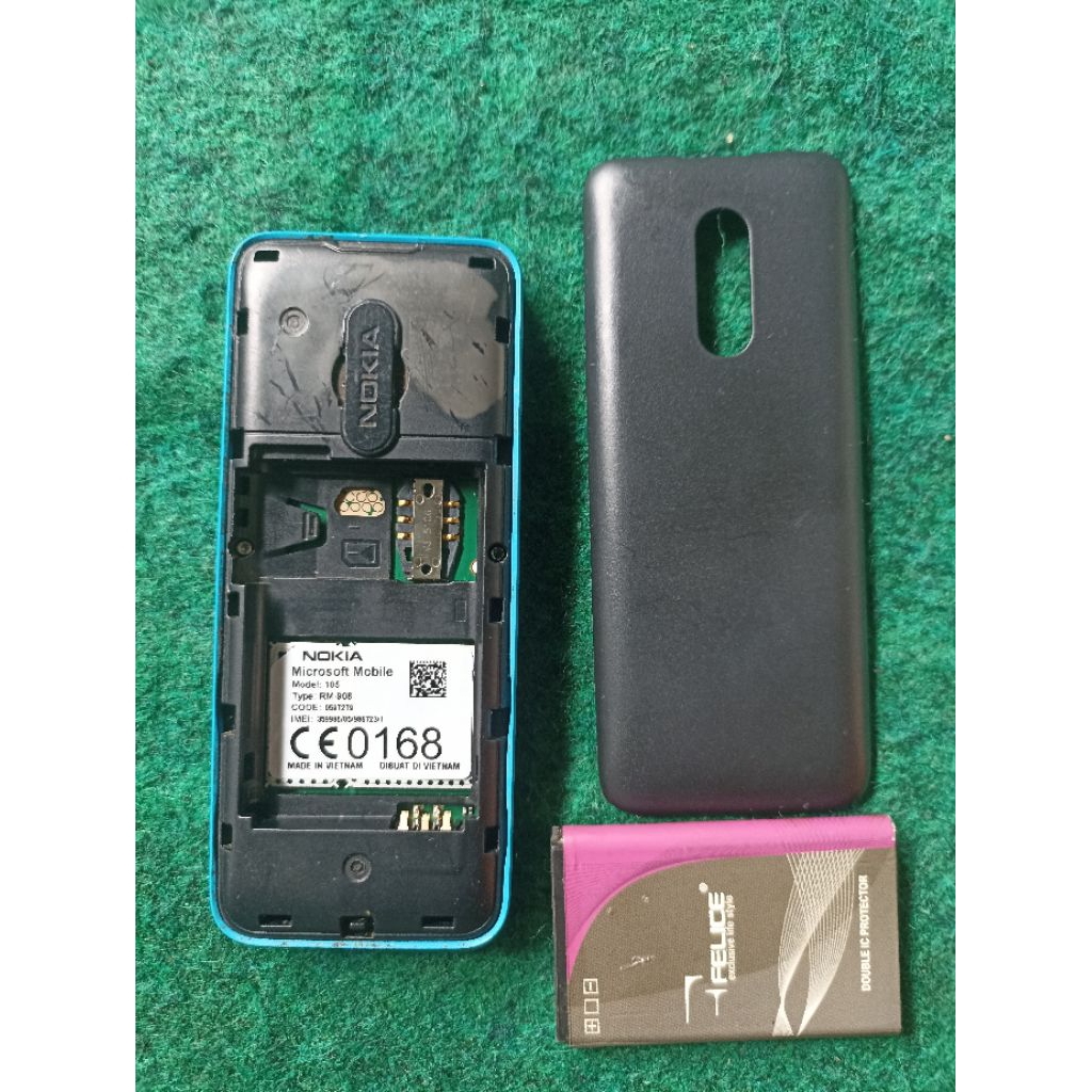 Handphone Nokia 105 jadul