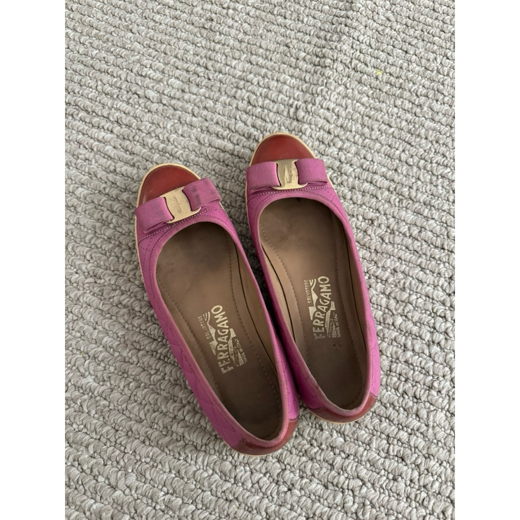 preloved salvatore ferragamo