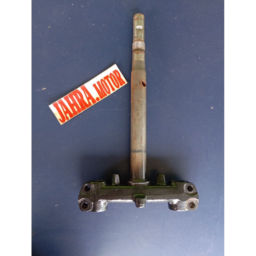 SEGITIGA SHOCK DEPAN YAMAHA MIO SPORTY MIO SMILE SOUL KARBU ORI SECOND