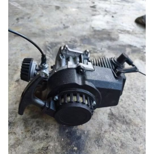 mesin mini trail mini gp mini atv 50cc bekas