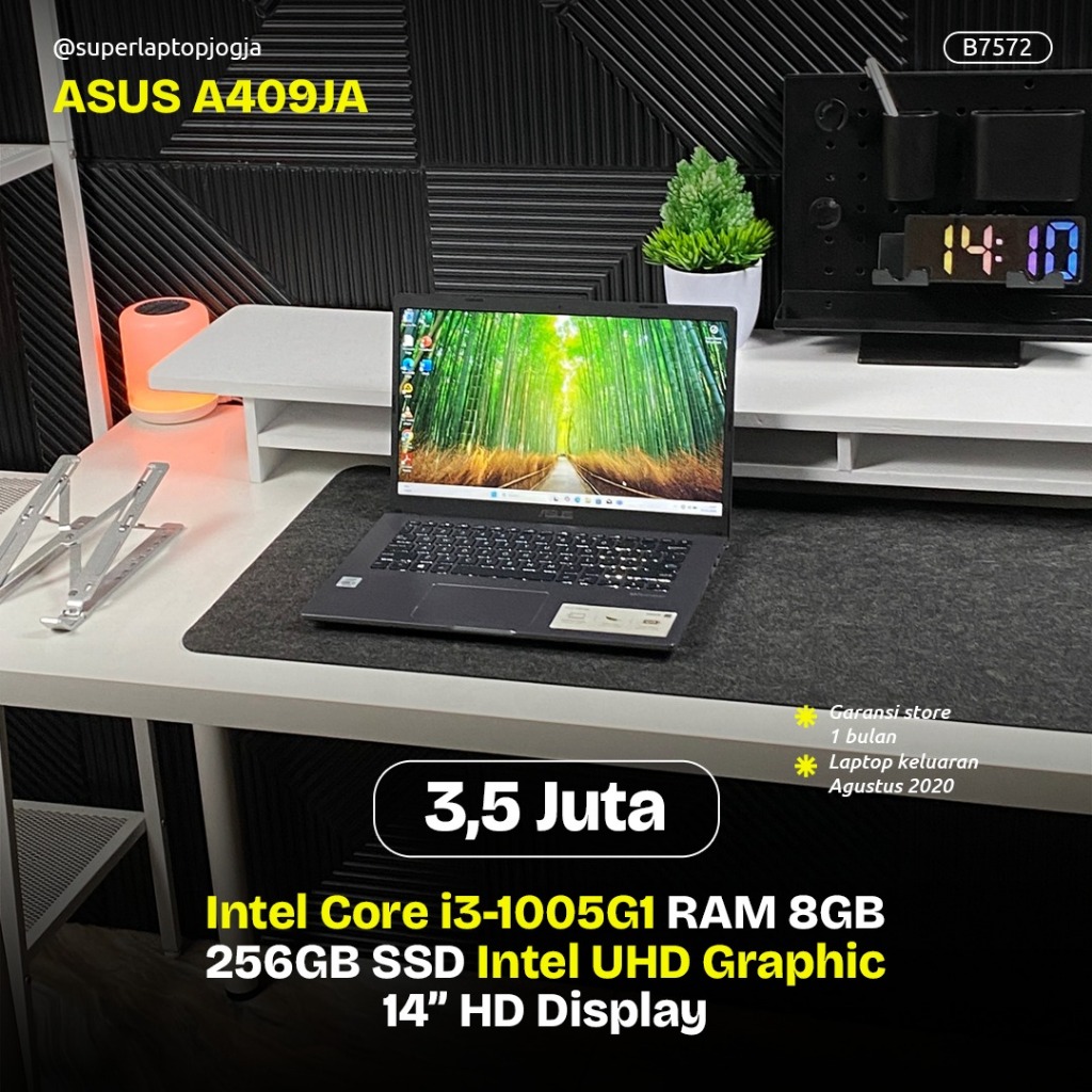 ASUS A409JA B7572