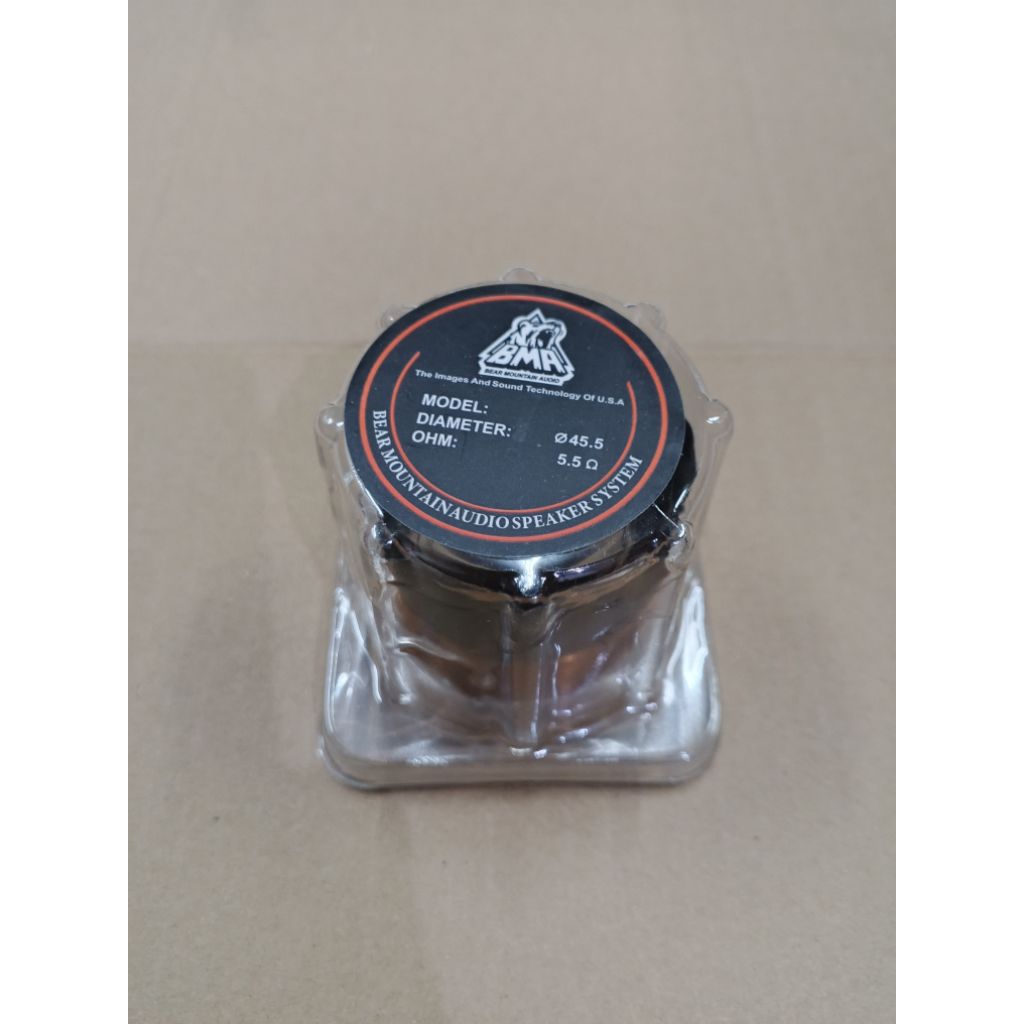 spul speaker BMA 45.5mm out | BMA original