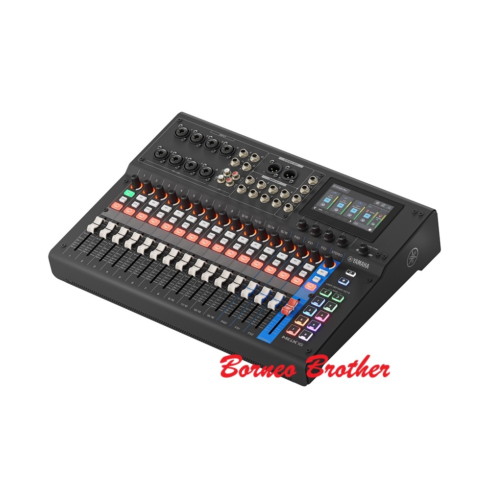 Yamaha MGX16 Original Mixer Audio Digital 16/22 Channel