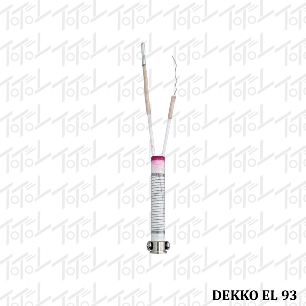 Dekko Elemen Solder 93 / Elemen Dekko 93 / Elemen 93 / Dekko EL-93 / Dekko EL 93 / Dekko EL93