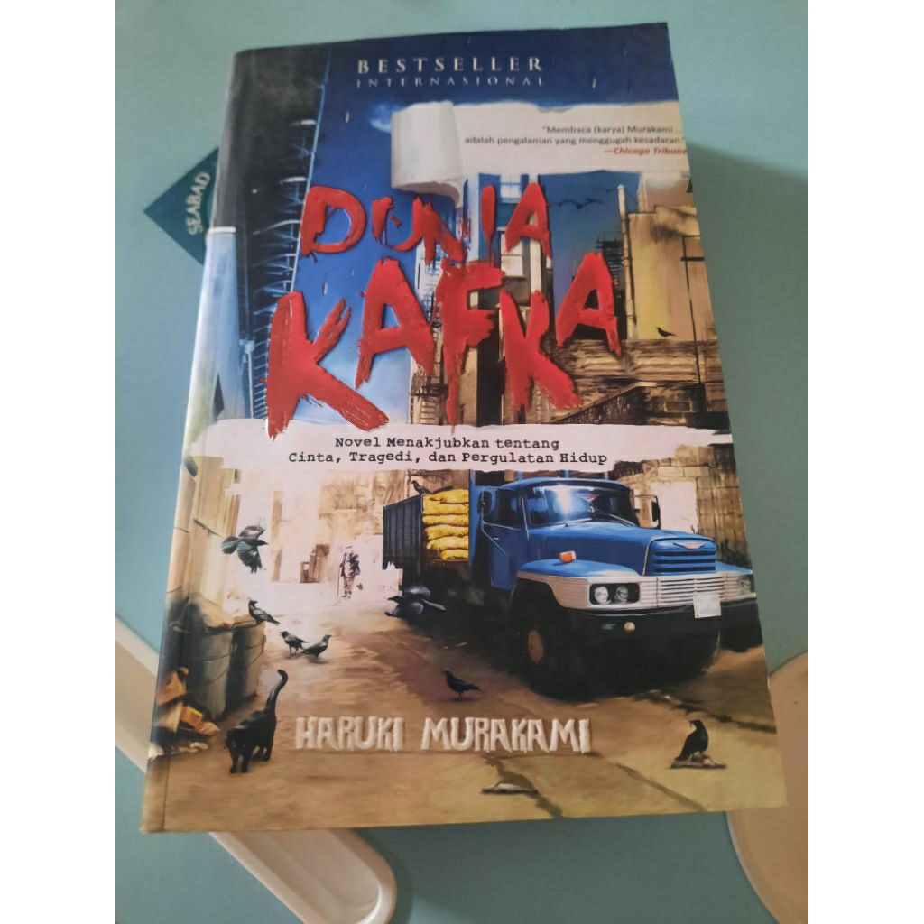 Dunia Kafka-Haruki Murakami