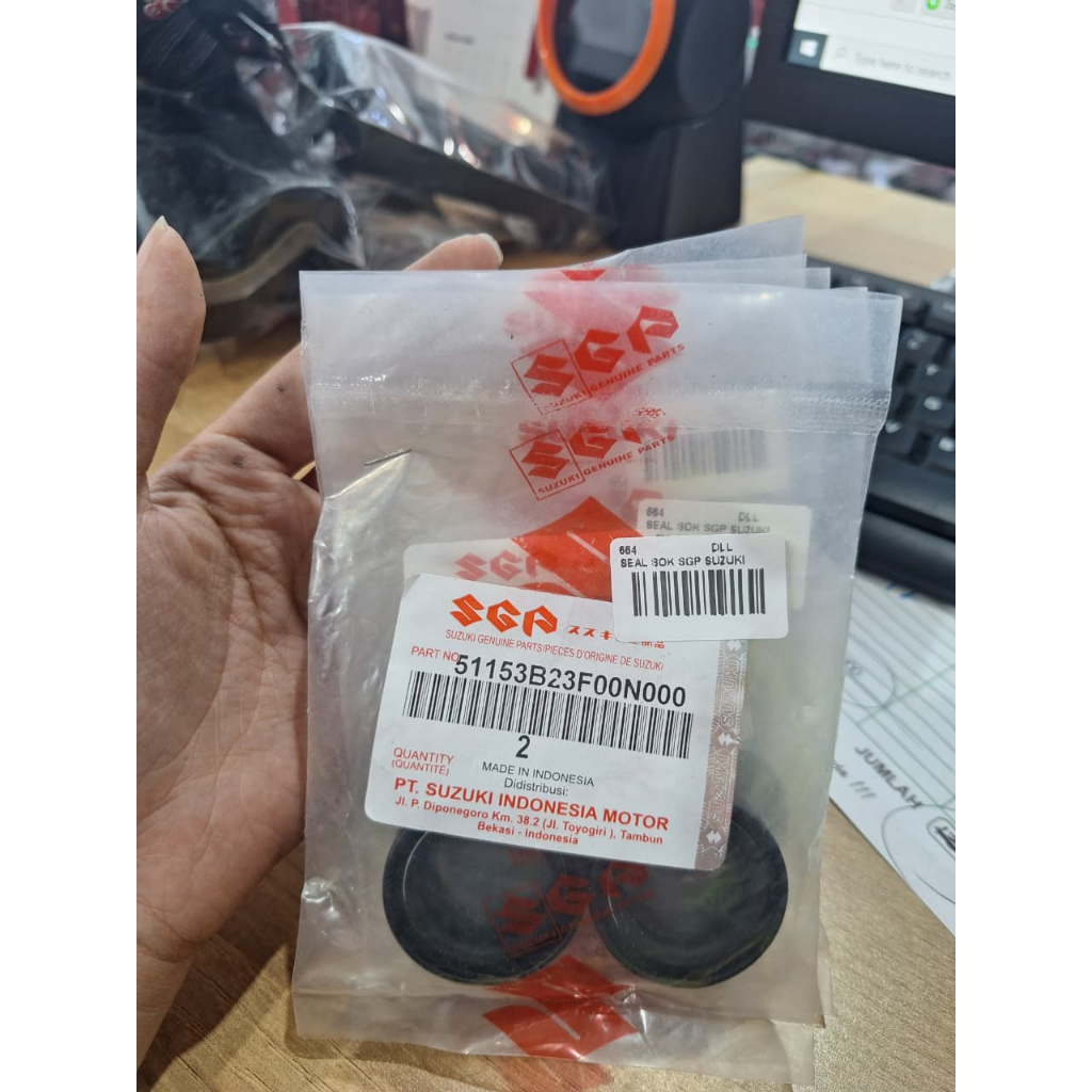 SEAL SHOCK SGP SUZUKI