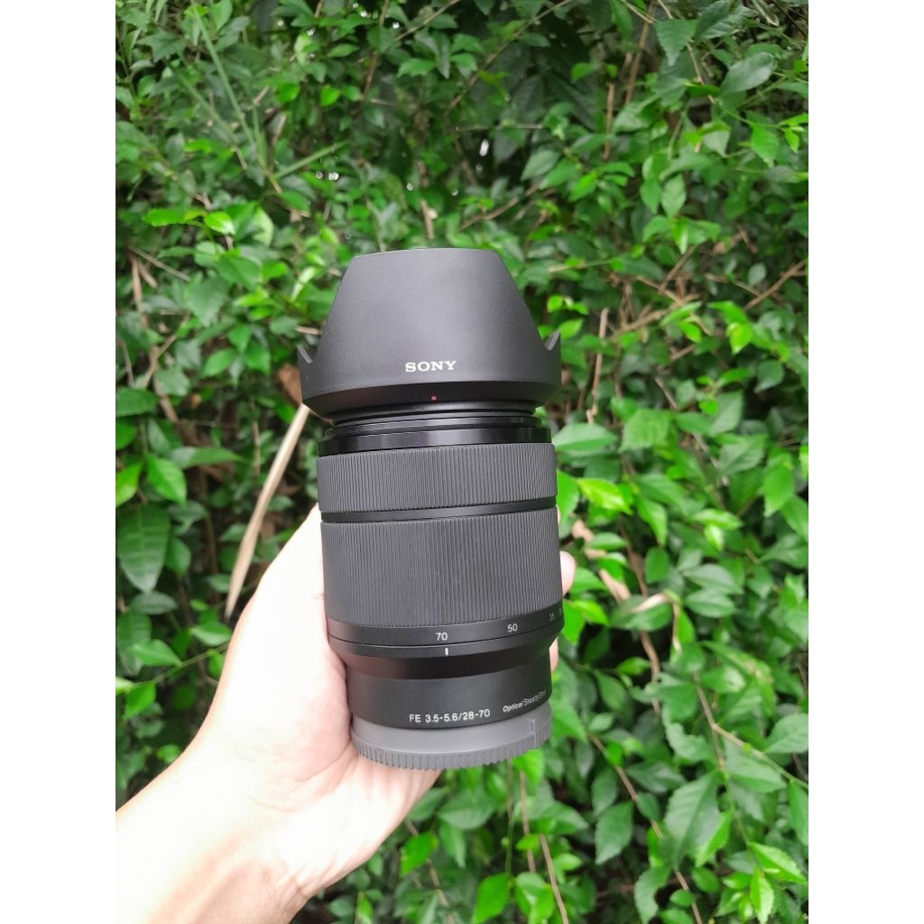 LENSA SONY FE 28-70 MM