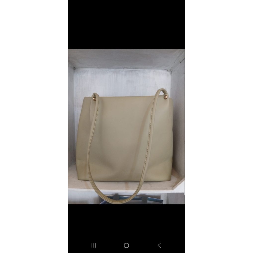 TOTEBAG MR DIY | LUCU | CANTIK | MURAH | PRELOVED