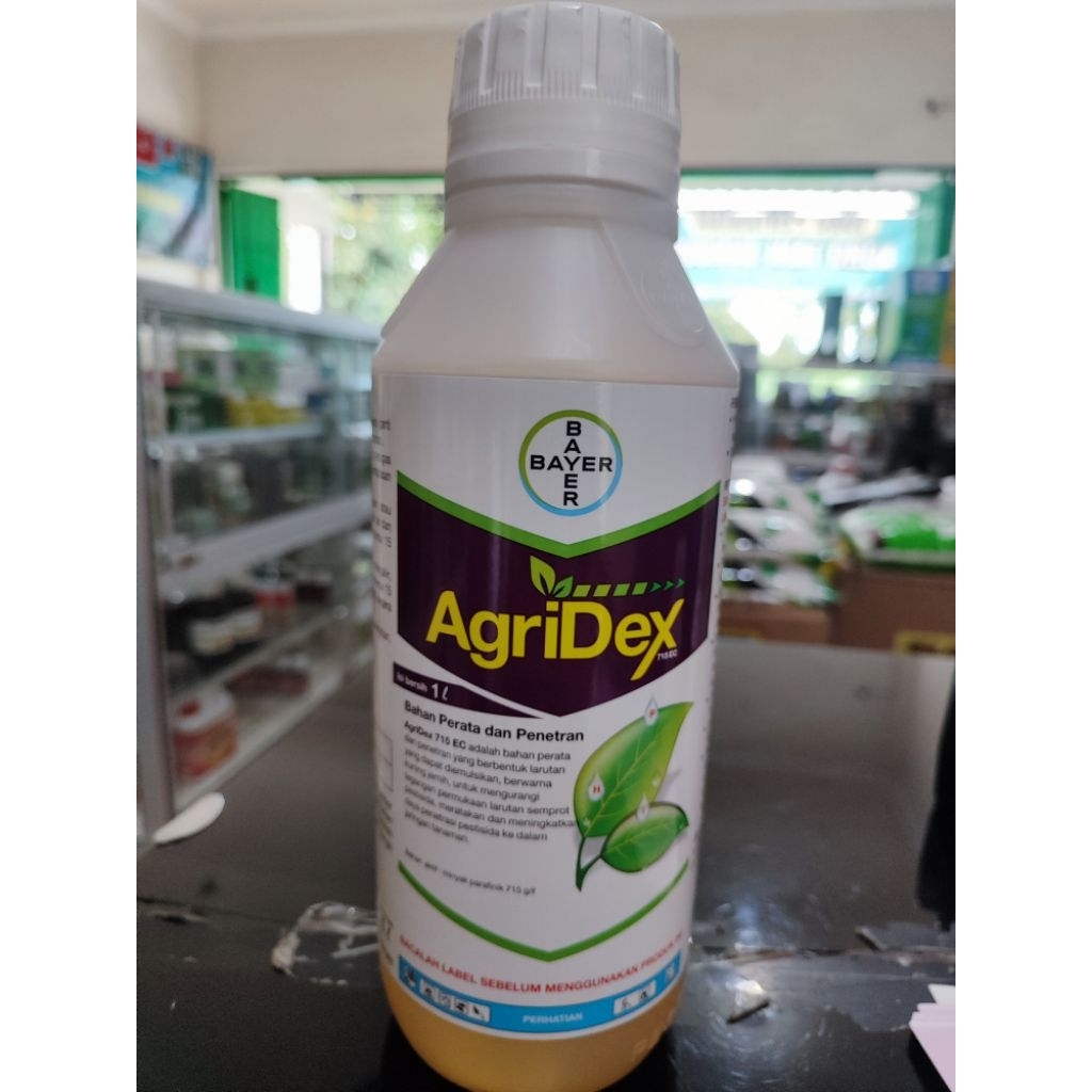 Perekat Agridex Bayer 715EC Perata Penetran 1 Liter