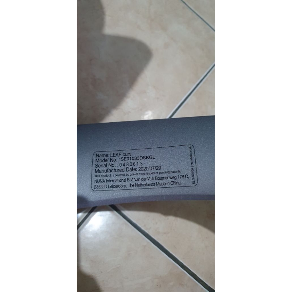 BOUNCER NUNA LEAV curf,ayunan bayi otomatis