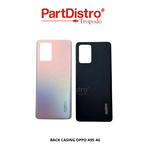 Backdoor Backcover Tutup Belakang Casing Oppo A95 4G