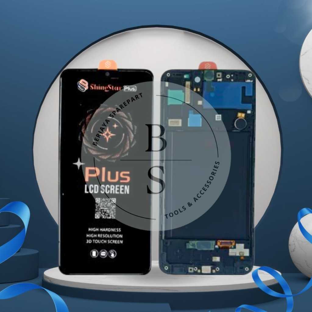 LCD TOUCHSCREEN+FRAME SAMSUNG A30S / A307 / A307F LCD FULLSET
