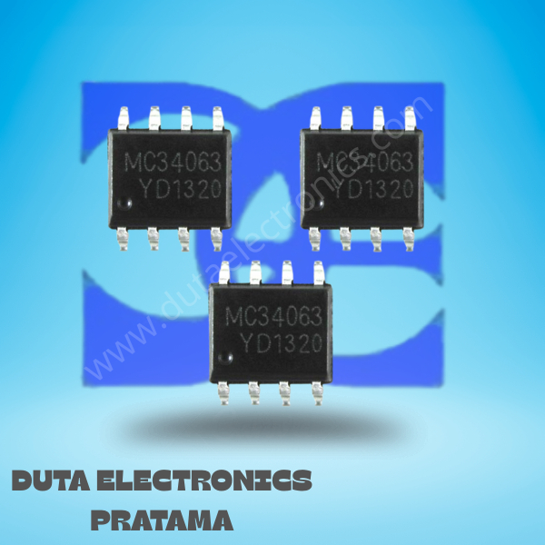 MC34063AC IC MC34063AC