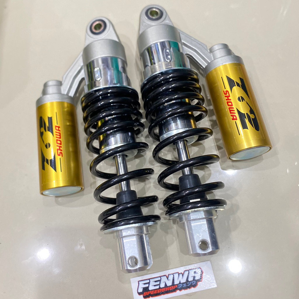 Shock Showa non stel by Shafer original made in Thailand size 280mm for Nouvo