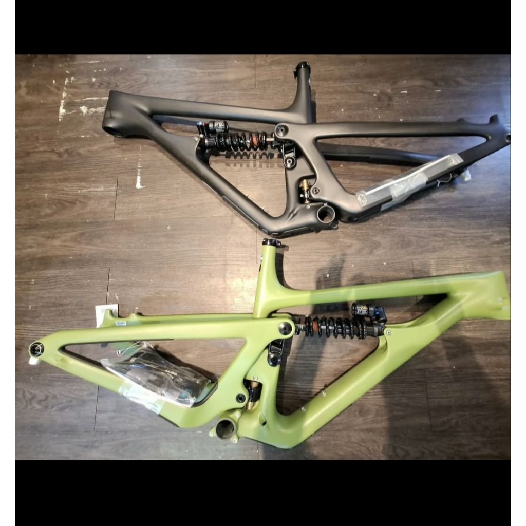 Baru Frame Yeti SB165 Super Enduro Carbon size S M L