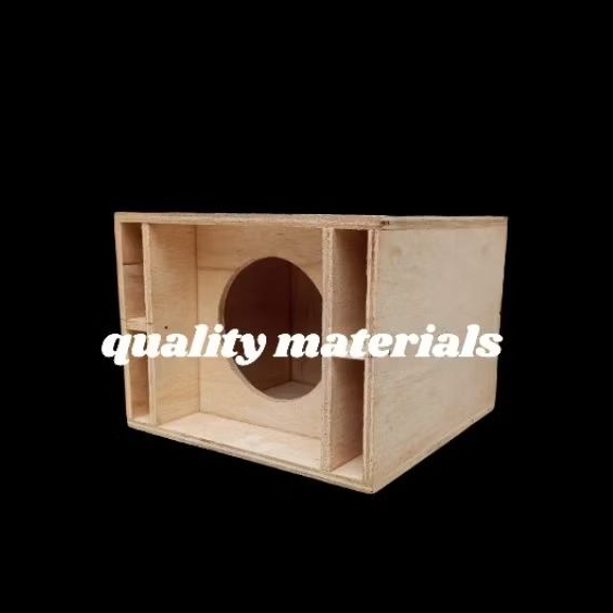 Box speaker spl 5 inch