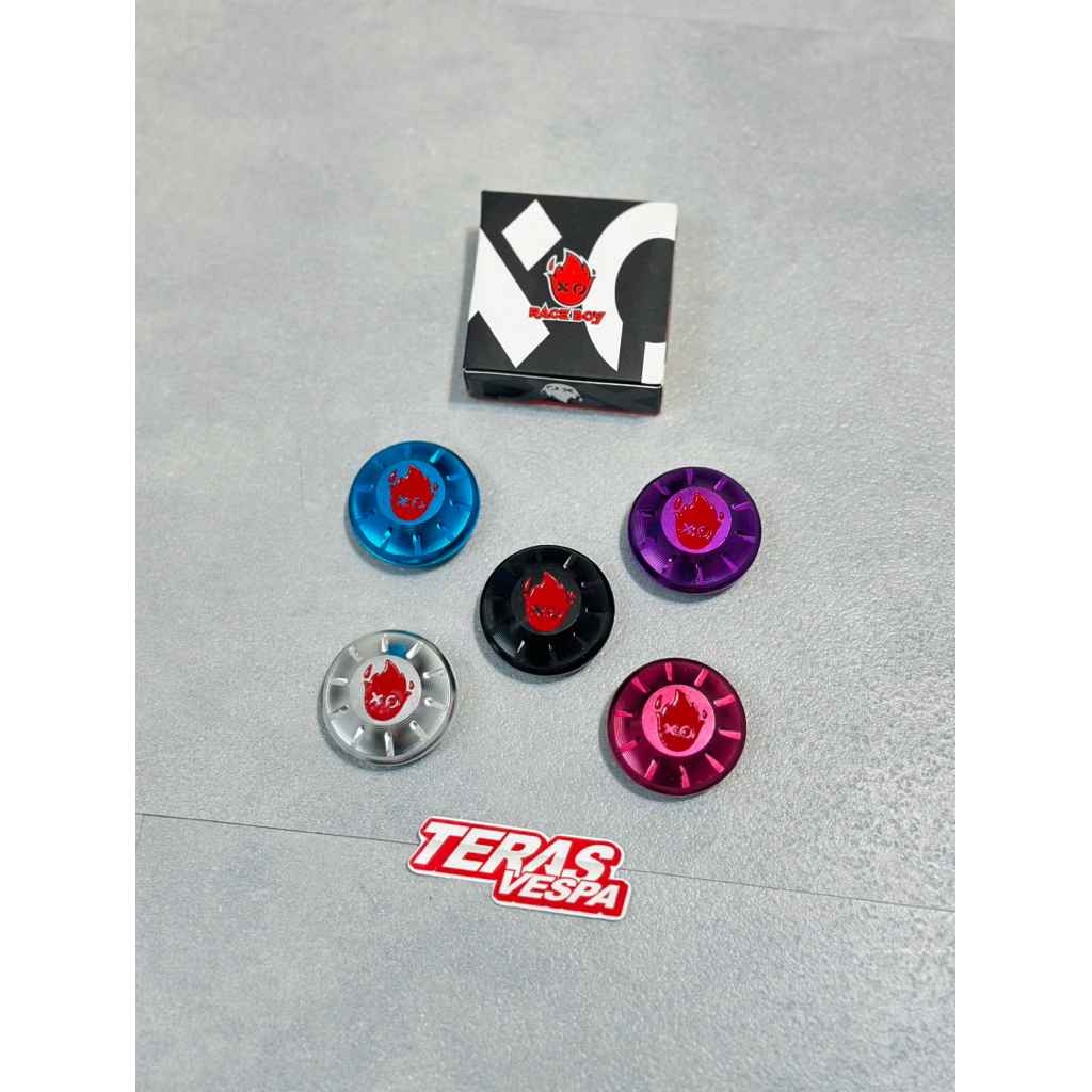 dop raceboy vespa depan vespa sprint primavera