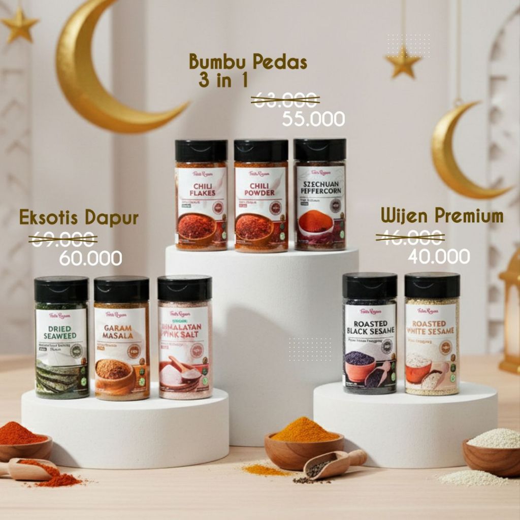 Tintin Rayner Paket Diskon