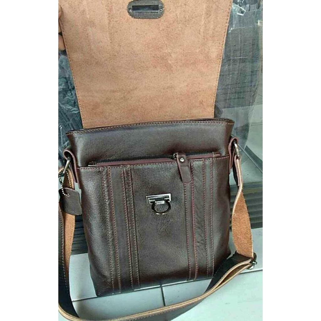 tas selempang Laki laki