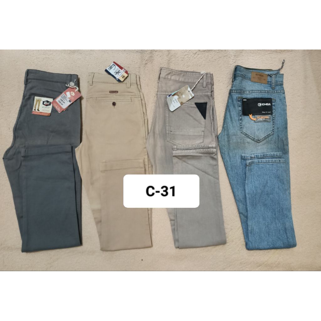 Celana  emba panjang